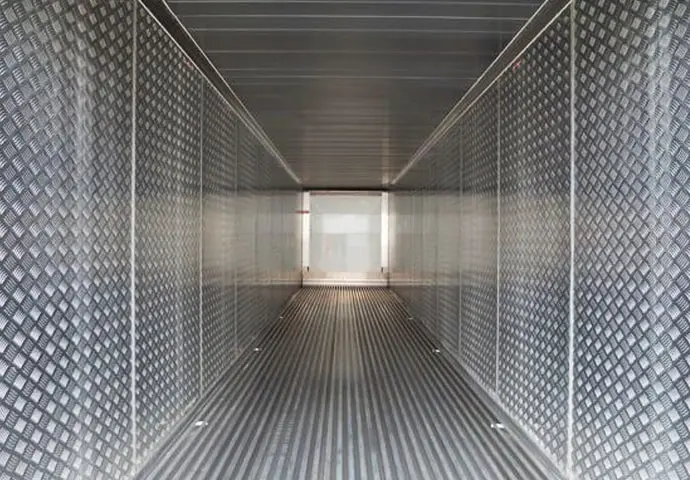 Arctic Ultrafreezer Cold Storage - Ultra Low Temperatures - Refrigerated Containers for Hire_1