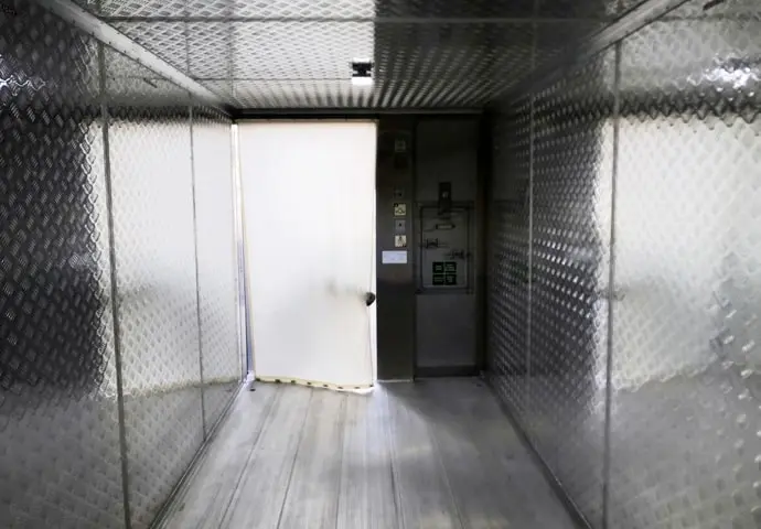 Arctic Ultrafreezer Cold Storage - Ultra Low Temperatures - Refrigerated Containers for Hire_8