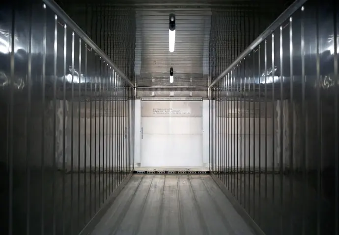 Stockage frigorifique ArcticStore - Location de conteneurs frigorifiques