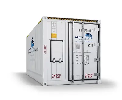 Arctic UltraFreezer - congélateur ultra-froid fiable