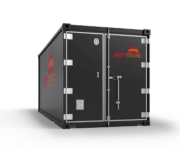HotStore – Conteneurs de stockage chauffés