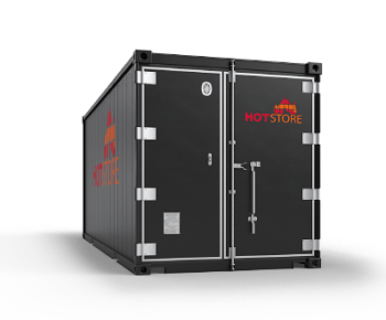 HotStore – Conteneurs de stockage chauffés