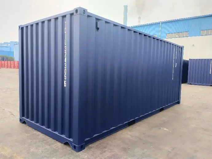 Containers maritimes à la location