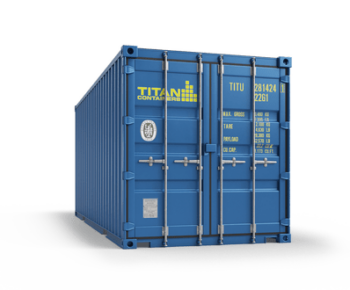 Location de containers maritimes