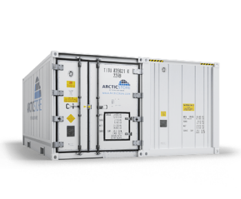 Arctic SuperStore – Stockage frigorifique.
Location de conteneur frigorifique.