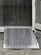 Rampes - Accessoires pour conteneurs