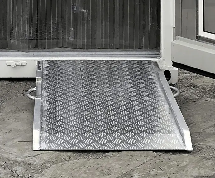 Rampes - Accessoires pour conteneurs