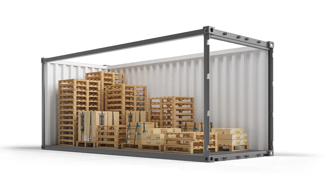 Solution de self-stockage à Southampton