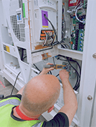 Installation électrique - Accessoires pour conteneurs