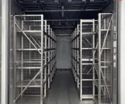 Étagères - Accessoires pour conteneurs