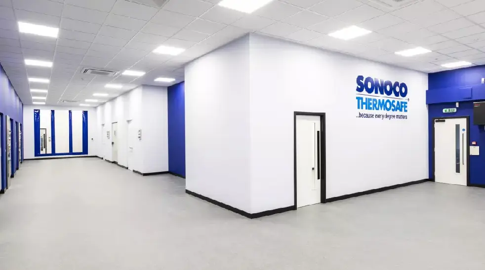 Étude de cas Sonoco | TITAN Containers