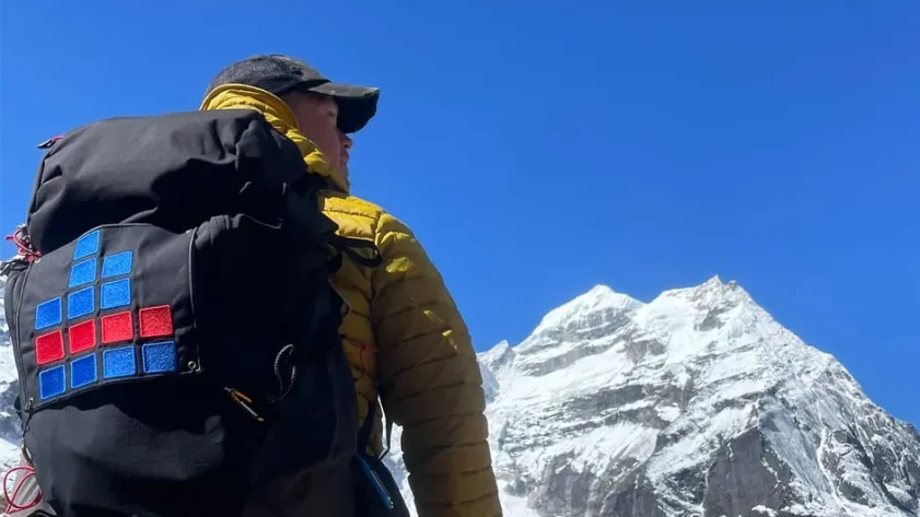 Soutenons le défi d’Aaron dans l’Himalaya