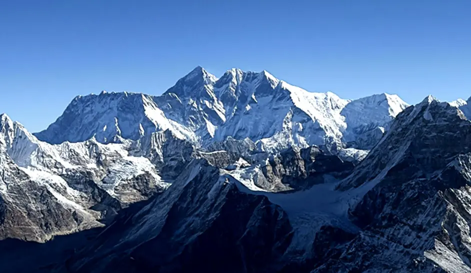 Soutenons le défi d’Aaron dans l’Himalaya