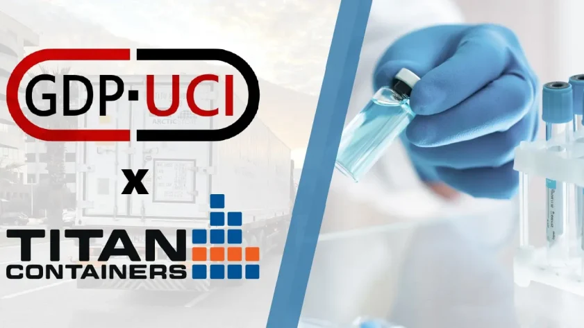 TITAN Containers se joint à GDP-UCI