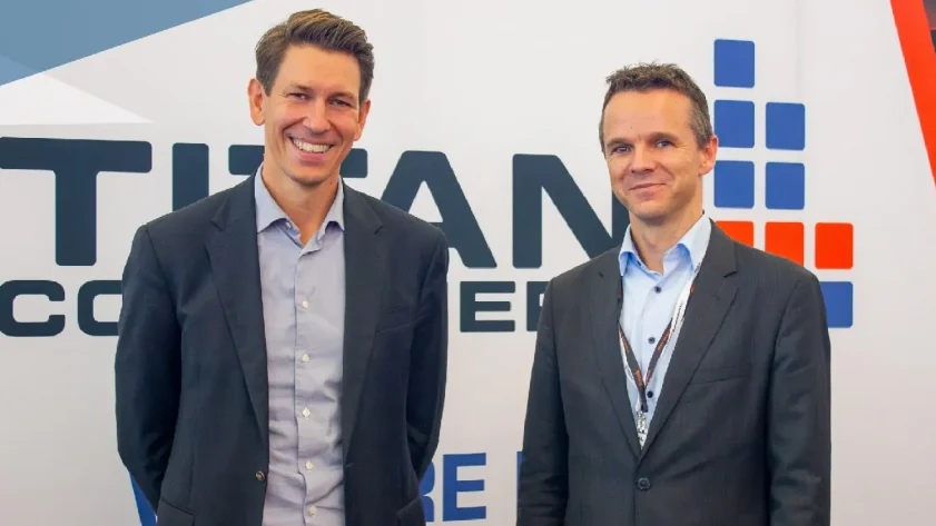 Nouveau PDG et nouveau directeur financier