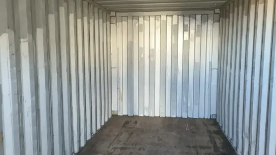 Conteneur de 20 pieds d'occasion à vendre