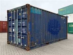 Qualité B Container