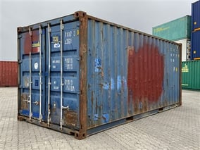 Qualité C Container
