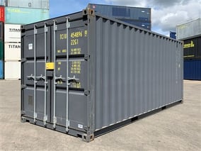 Premium TITAN Container 
