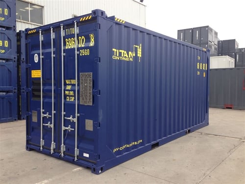 DNV Container