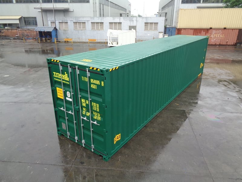 DNV Offshore Container