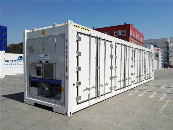 Arcticspecial 4 - TITAN Containers