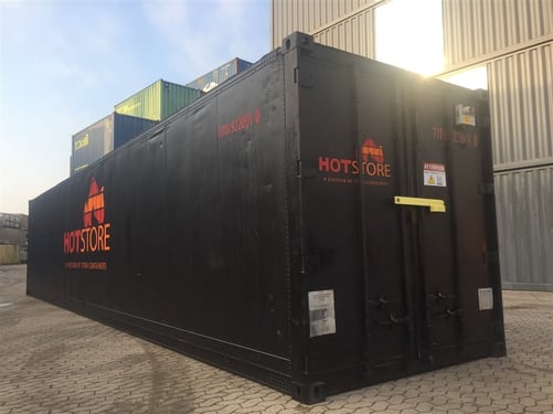 Hotstore - TITAN Container