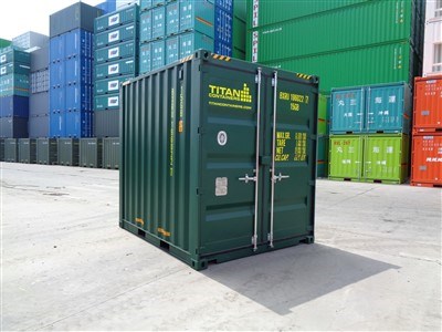 TITAN Container 
