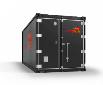 HotStore – Thermocontainer