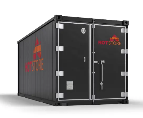 HotStore 20-Fuß-Container zur Miete