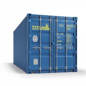 Seecontainer mieten 2026 bei TITAN
