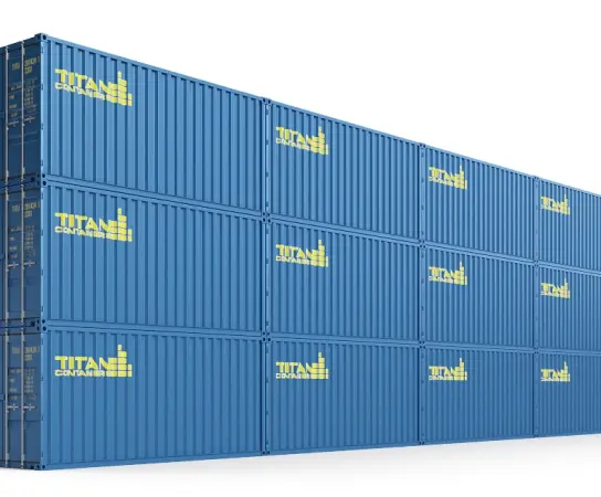 20-Fuß-Schallschutzcontainer zur Miete