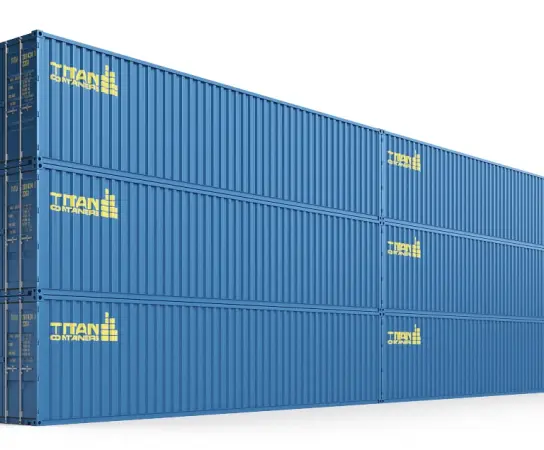 40-Fuß-Schallschutzcontainer zur Miete