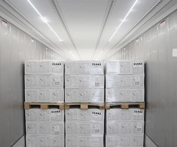 Leuchten – Containerzubehör