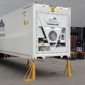Containerstützen mieten oder kaufen