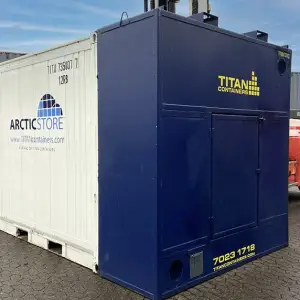 Schallschutzkabinen für Container – mieten oder kaufen