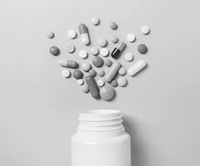 Pharmasektor – Kühllager