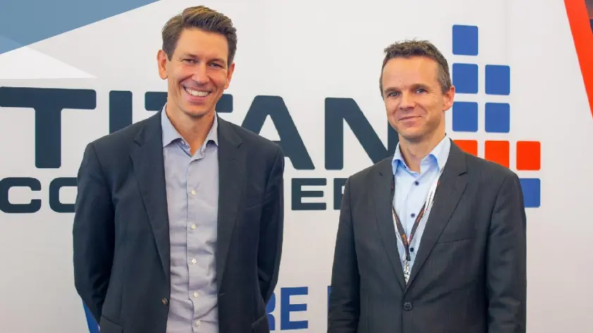 Neues Spitzenmanagement bei TITAN