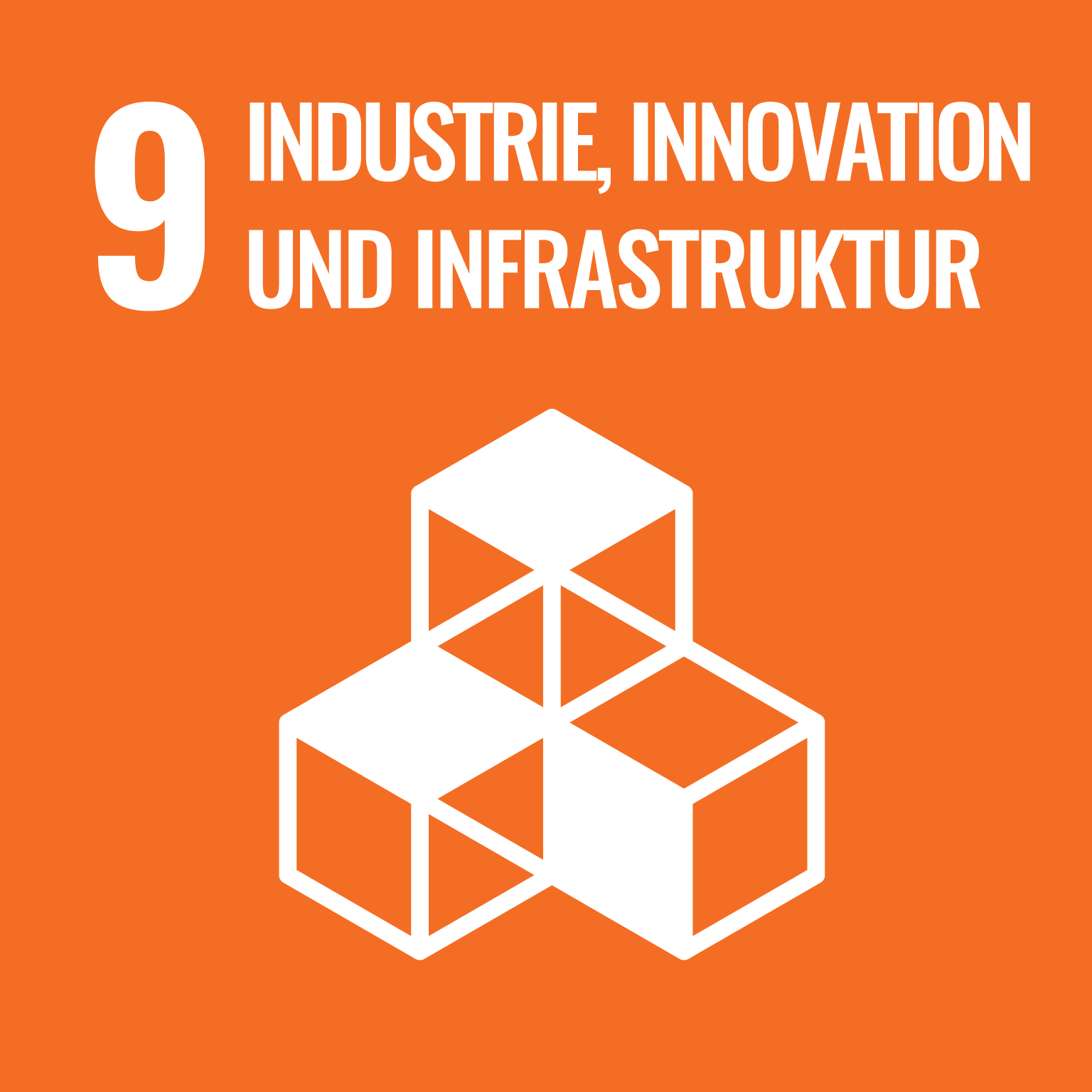 INDUSTRIE, INNOVATION UND INFRATRUKTUR