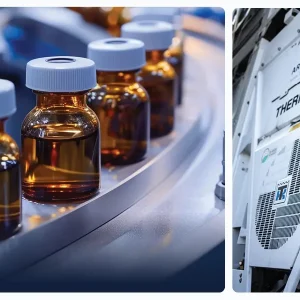 Kühllagerung im Pharmasektor 2026 mit bis -75 °C