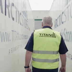 Kühlcontainer mieten in der Schweiz | Tiefkühlcontainer & Kühllager