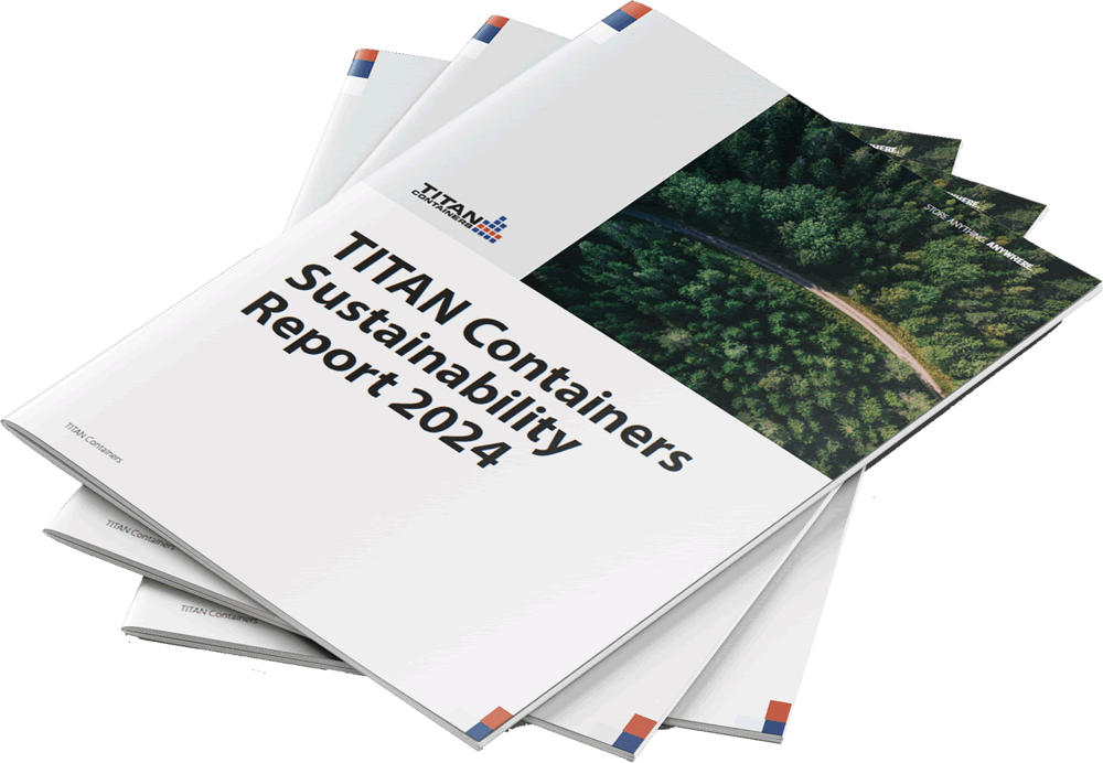 TITAN Containers Sustainability Report 2024